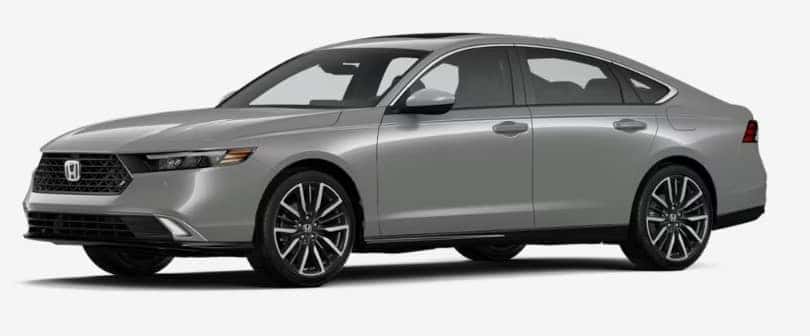 2024 Honda Accord - Urban Gray Pearl