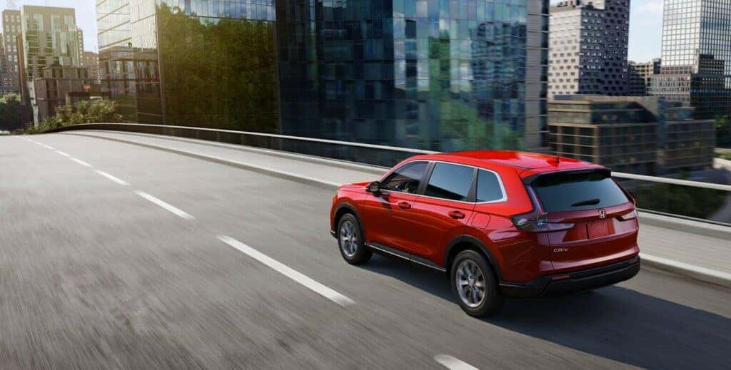 2025 Honda CR-V For Sale