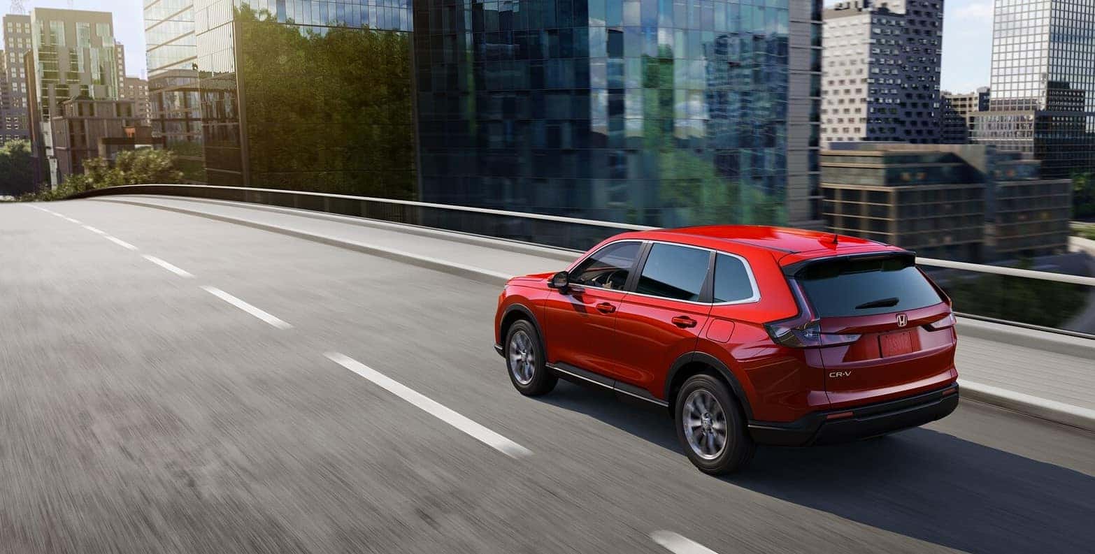 2025 Honda CRV For Sale Honda of Middleburg Heights