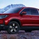 2024 Honda Ridgeline Towing Capacity