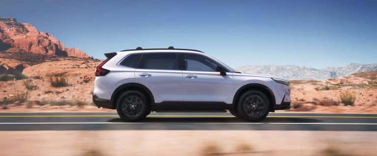 2025 Honda CR-V Trim Levels Explained