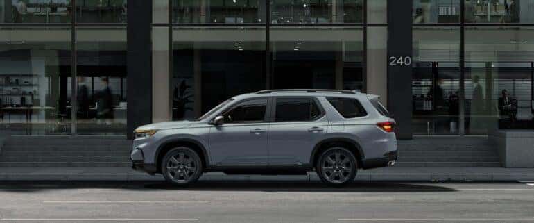 2025 Honda Pilot Trim Levels Explained