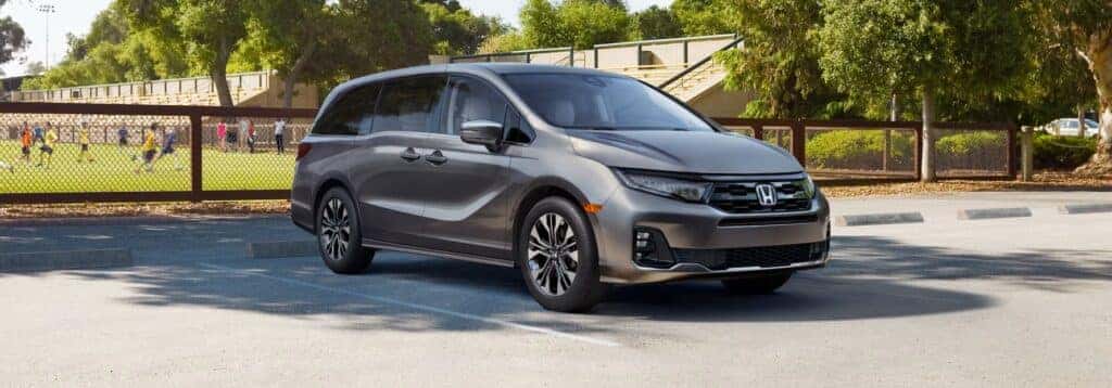 2025 Honda Odyssey For Sale