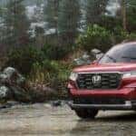 2025 Honda Pilot Exterior Color Options