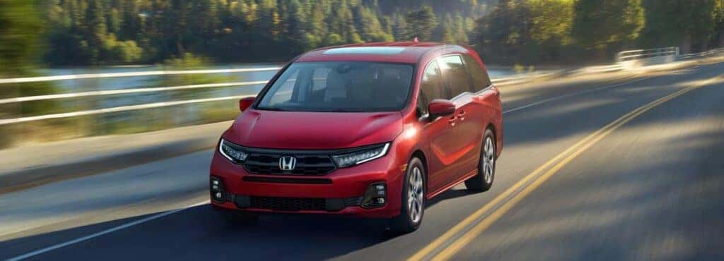 2025 Honda Odyssey Trim Levels and Configurations Explained