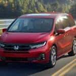 2025 Honda Odyssey Trim Levels and Configurations Explained