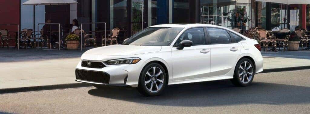 2025 Honda Civic Hybrid For Sale near Cleveland Ohio