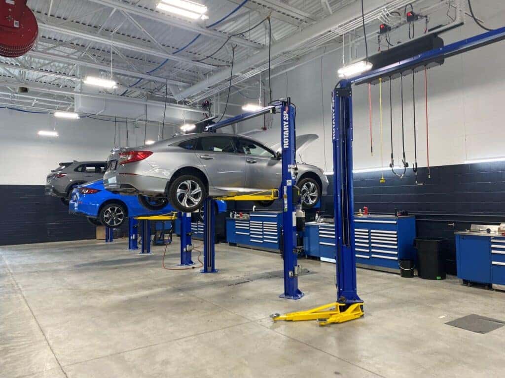 Honda-Service-Center