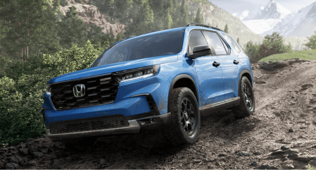 <h2>2026 Honda Pilot AWD Elite AWD </h2>