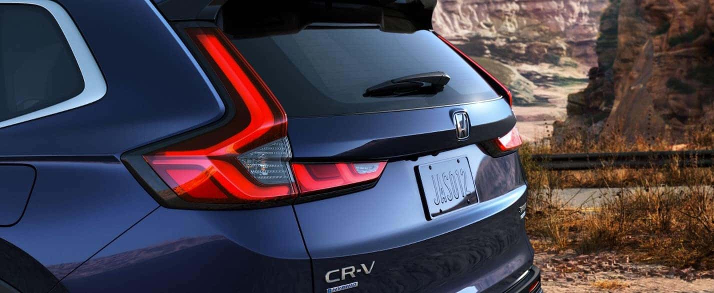 Used Honda Cr V Hybrid Aesthetic Wallpaper