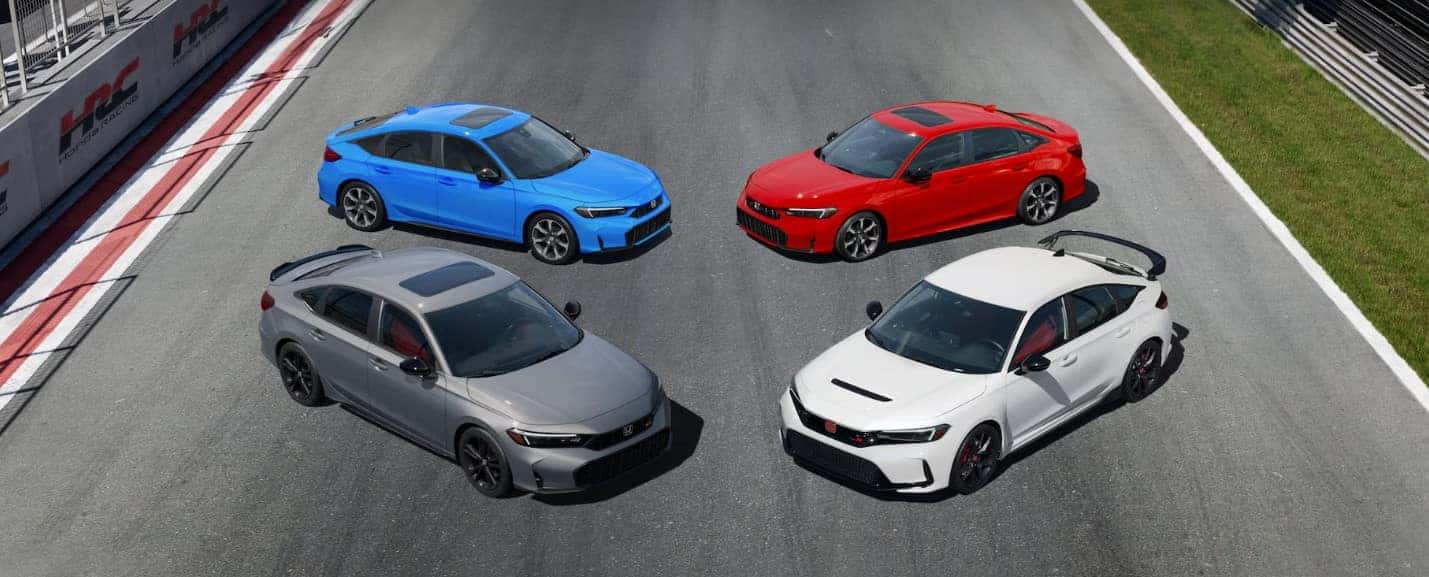 Honda-Civic-Lease-Deals-Cleveland-OH