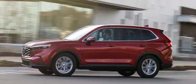 2026 Honda CR-V
