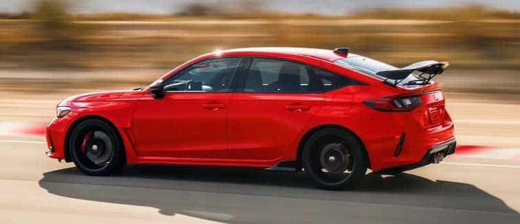 2026 Honda Civic Type R