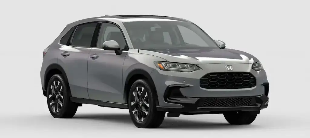 2027 Honda HR-V Trim Levels explained