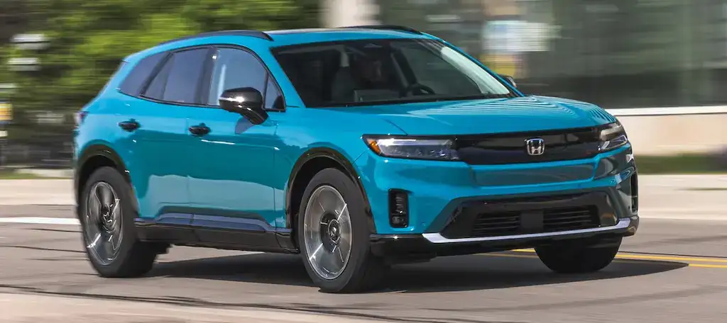 Honda Prologue Lease Deals Cleveland OH Honda of Middleburg heights