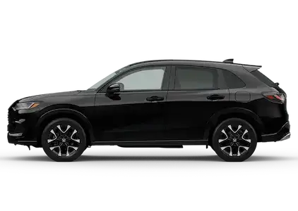 2027 Honda HR-V Crystal Black Pearl