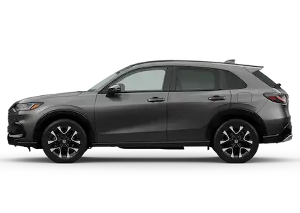 2027 Honda HR-V Modern Steel Metallic