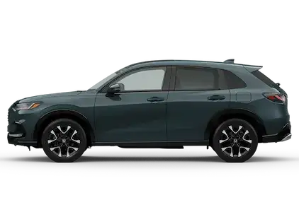 2027 Honda HR-V Nordic Forest Pearl