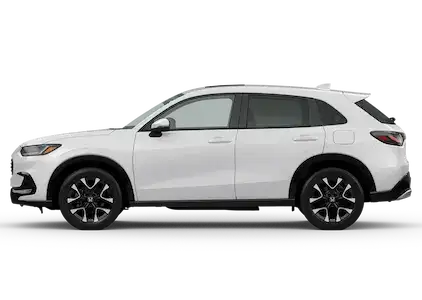 2027 Honda HR-V Platinum White Pearl