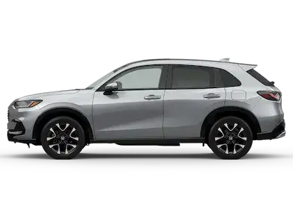 2027 Honda HR-V Solar Silver Metallic