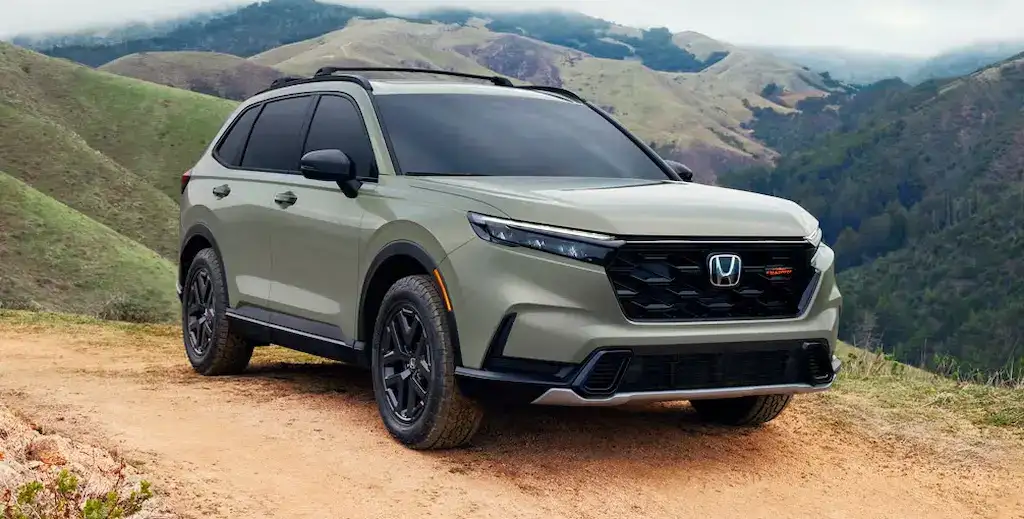 2027 Honda CR-V