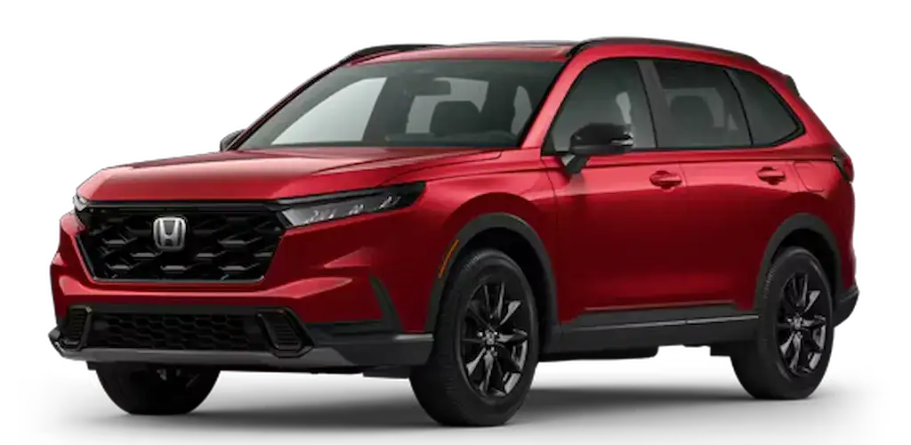 2027 Honda CR-V Hybrid