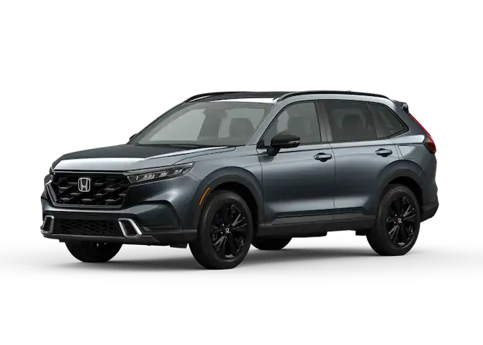 2027 Honda CR-V Meteorite Gray Metallic