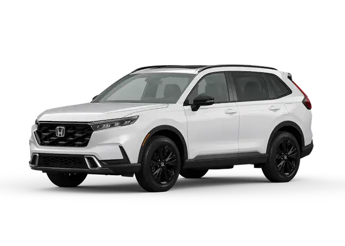 2027 Honda CR-V Platinum White Pearl