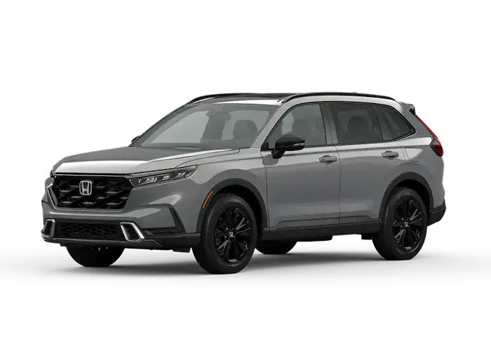2027 Honda CR-V Urban Gray Pearl