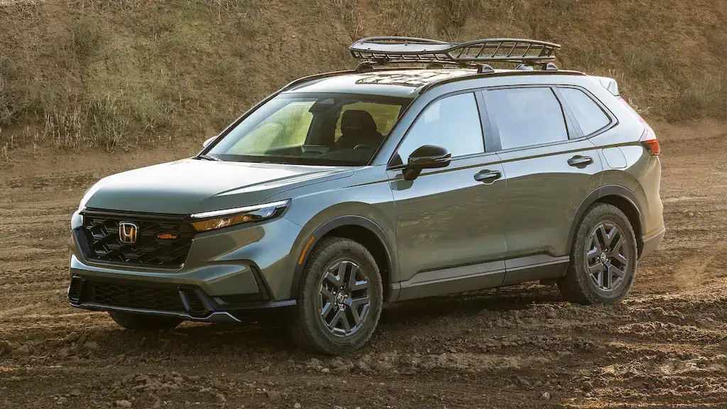 2027 Honda CR-V