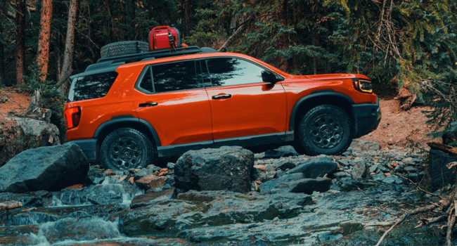 <h2>2026 Honda Passport RTL AWD </h2>