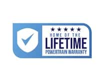 Warranty Logo