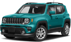 2021 Jeep Renegade
