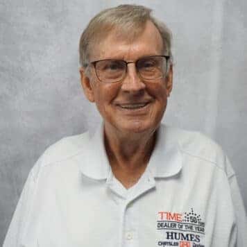 Bob Humes