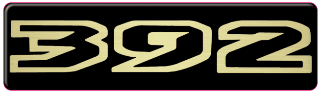 jeep wrangler rubicon 392 logo
