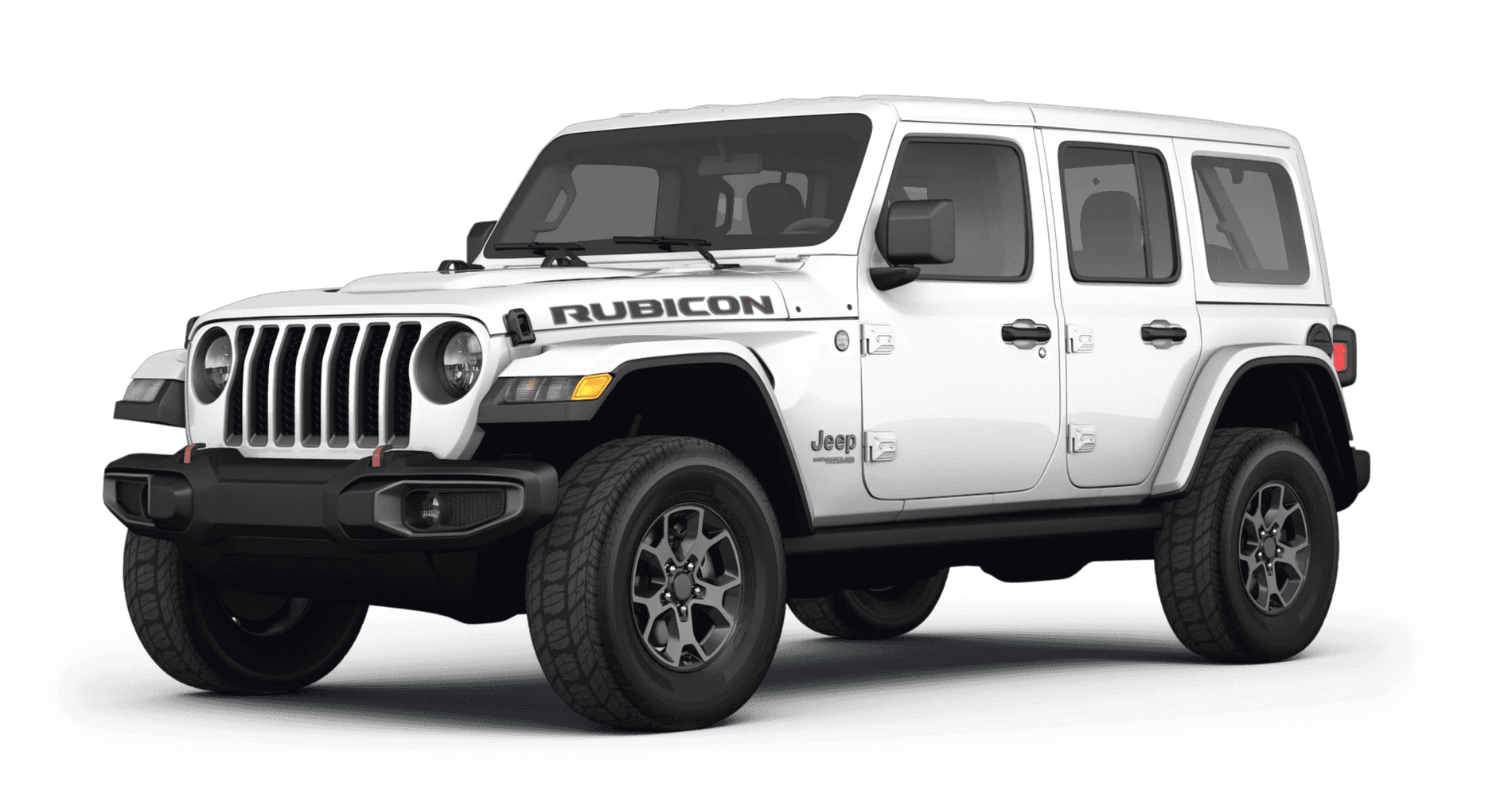 Wrangler Rubicon 392
