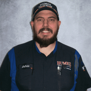 Andrew Rettger