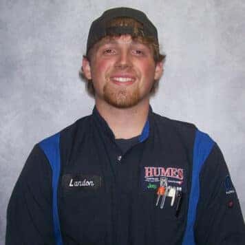 Landon Finney