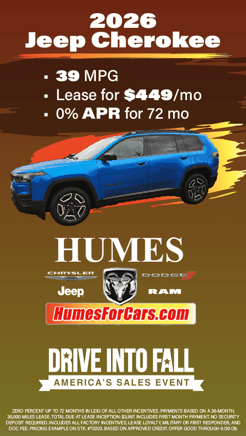 Lease for $449/mo OR 0% APR for 72 Months!