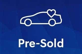 pre-sold