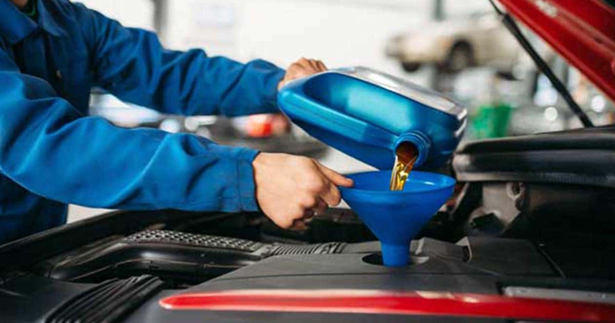 Where To Get a Jaguar Oil Change in Philadelphia Jaguar Cherry Hill