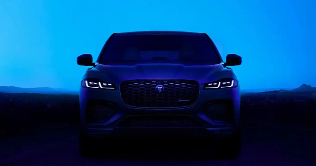 Unveiling Excellence The AllNew Jaguar 2024 Model Year Highlights SUV Family Jaguar Cherry