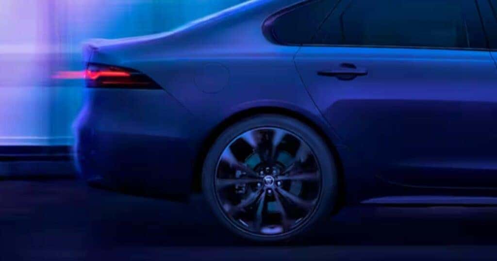 Enhancing Your Jaguar's Elegance Expert Tire Rotation at Jaguar Cherry