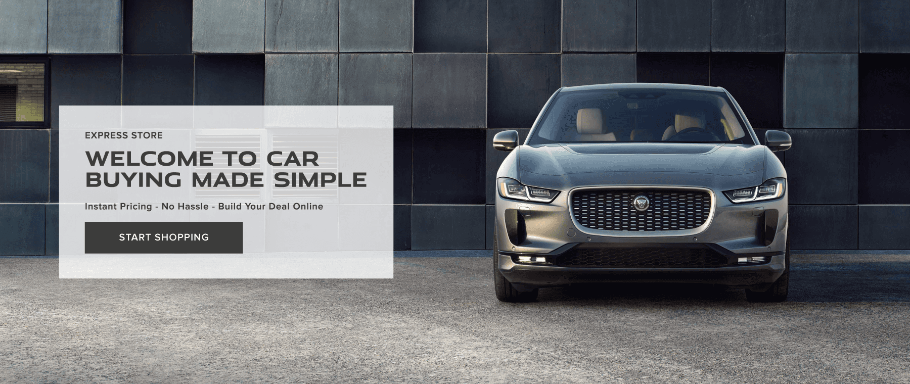 roadster car buying made simple