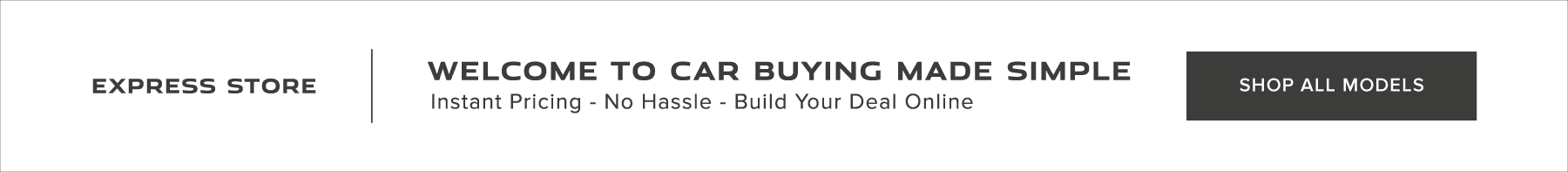 roadster car buying made simple