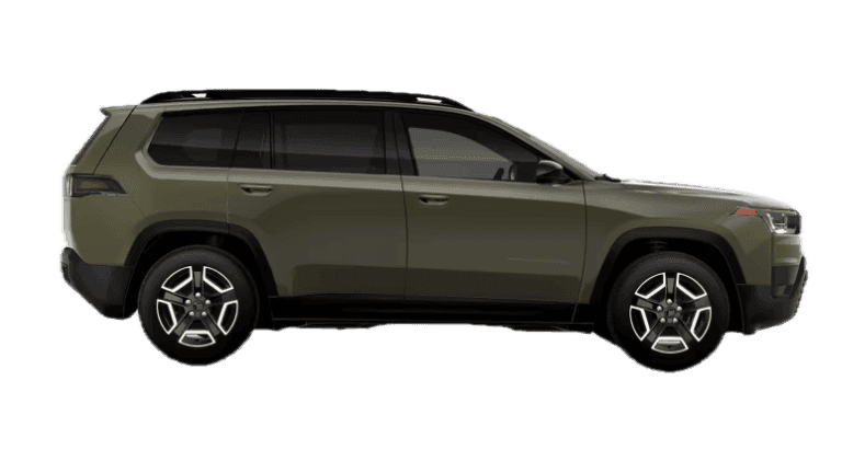 2026 Jeep Cherokee