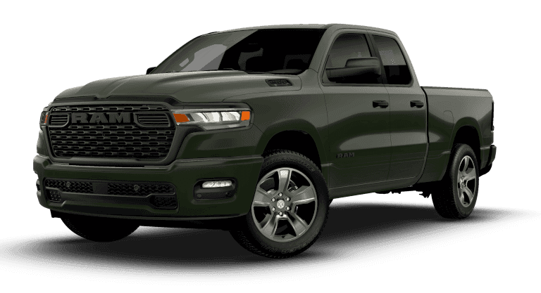 2026 Ram 1500 Express