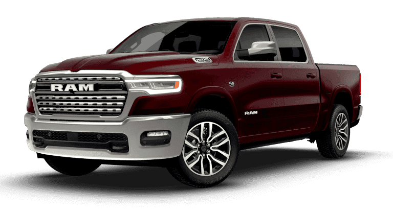 2026 Ram 1500 Limited Longhorn