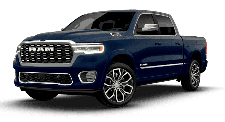 2026 Ram 1500 Tungsten