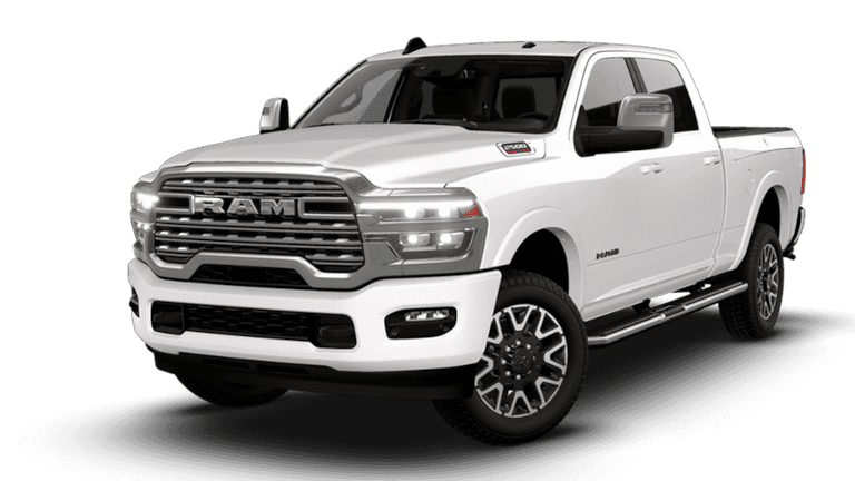 2026 Ram 2500 Limited Longhorn®